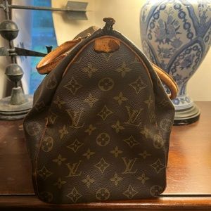 Louis Vuitton Speedy 35; make a offer